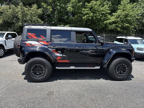 Used 2024 Ford Bronco Raptor AWD/4WD image 8