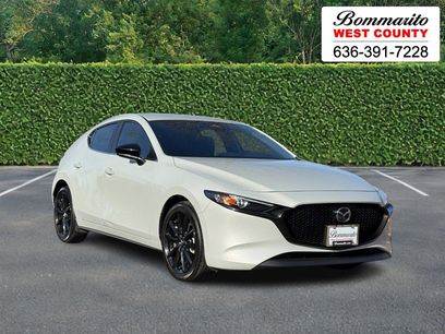Used 2024 MAZDA MAZDA3 s