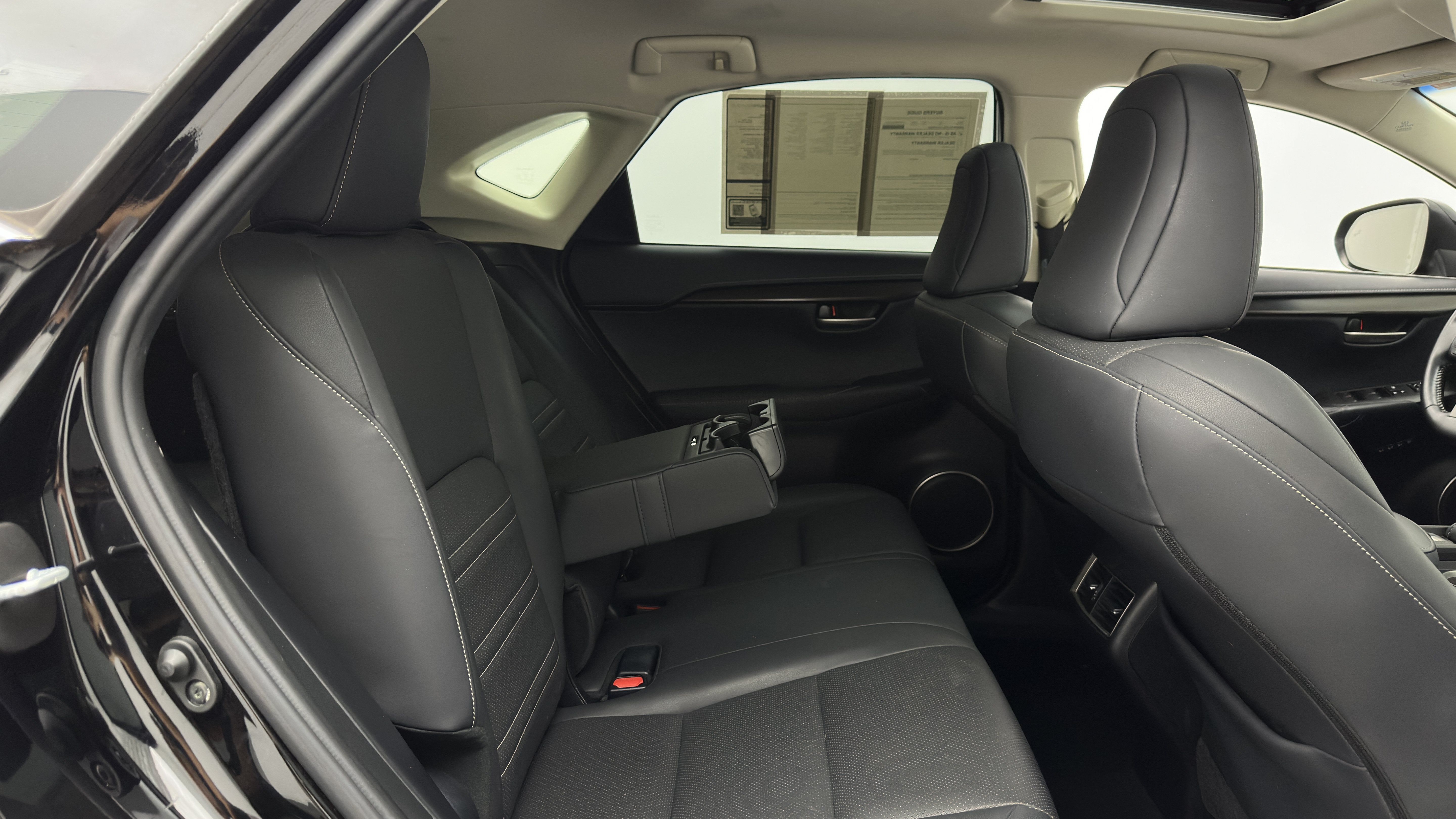 Used 2017 Lexus NX 200t FWD w/ Premium Package image 37