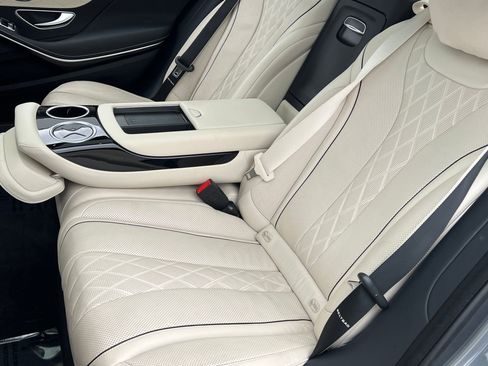Used 2019 Mercedes-Benz S 450 4MATIC Sedan image 16
