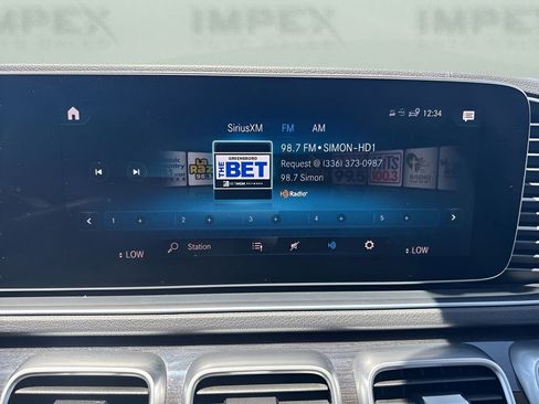 Used 2020 Mercedes-Benz GLS 450 4MATIC image 19