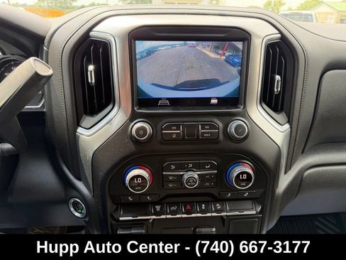 Used 2022 Chevrolet Silverado 2500 LT w/ Convenience Package AWD/4WD image 10