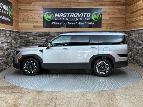 New 2026 Hyundai Santa Fe SEL image 6