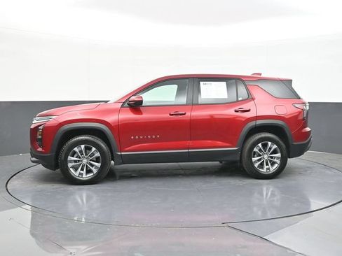 Used 2026 Chevrolet Equinox LT w/ Convenience Package II AWD/4WD image 8