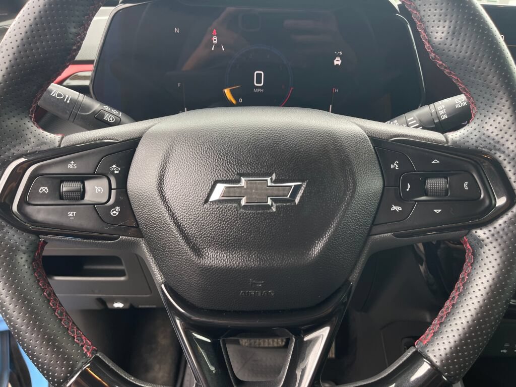 Used 2024 Chevrolet TrailBlazer RS w/ Driver Confidence Package AWD/4WD image 16