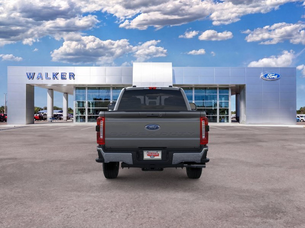 New 2026 Ford F250 Lariat w/ Chrome Package AWD/4WD image 5