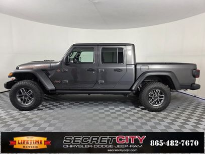 New 2025 Jeep Gladiator Mojave