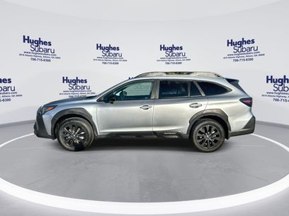Certified 2025 Subaru Outback Onyx Edition w/ Popular Package #2
