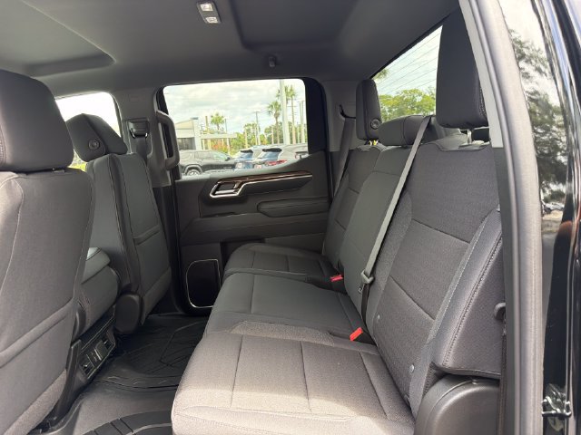 New 2026 Chevrolet Silverado 1500 RST w/ LPO, Dark Essentials Package RWD image 20