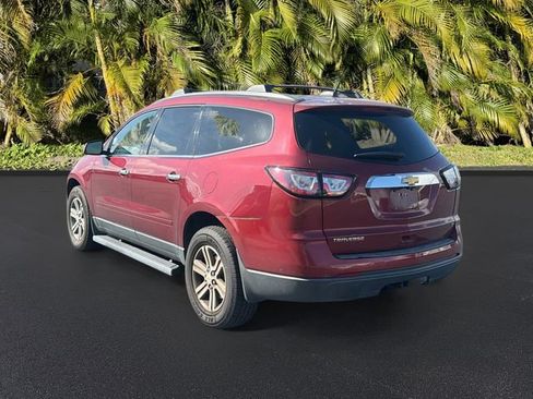 Used 2017 Chevrolet Traverse LT FWD image 7