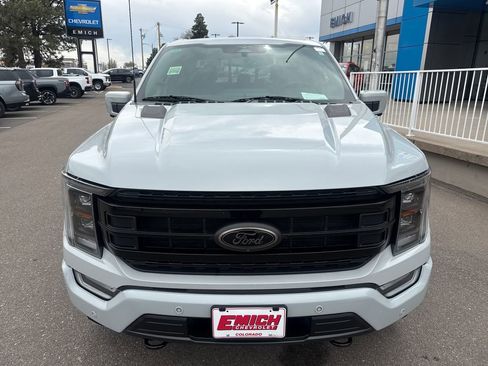 Used 2023 Ford F150 Lariat w/ Equipment Group 502A High image 8