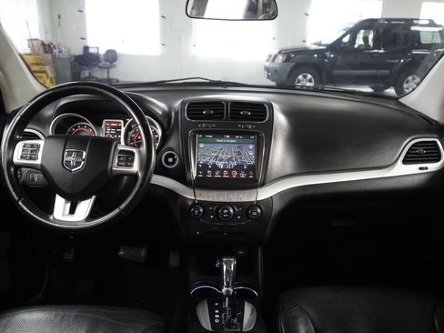 Used 2018 Dodge Journey GT w/ Nav & Sun Group AWD/4WD image 10