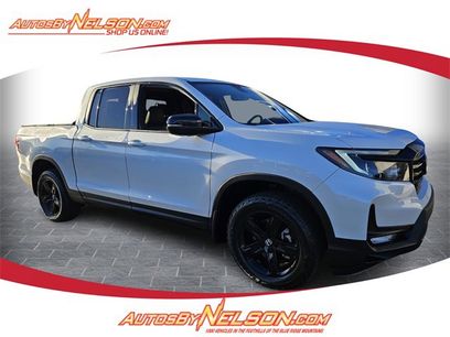 Used 2023 Honda Ridgeline Black Edition