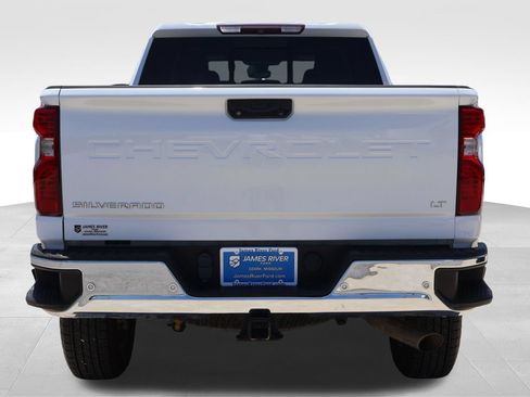 Used 2020 Chevrolet Silverado 2500 LT w/ All Star Edition AWD/4WD image 4