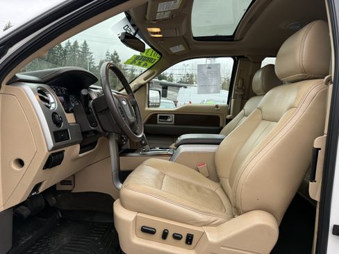 Used 2013 Ford F150 Lariat w/ Luxury Equipment Group AWD/4WD image 11