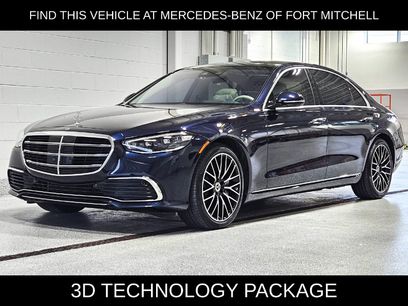 Certified 2022 Mercedes-Benz S 580 4MATIC Sedan