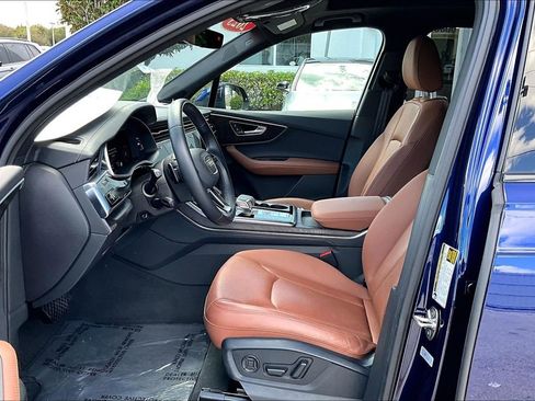 Used 2023 Audi Q7 3.0T Prestige w/ Prestige Package image 20