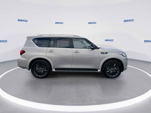 Used 2023 INFINITI QX80 Premium Select w/ Cargo Package AWD/4WD image 9
