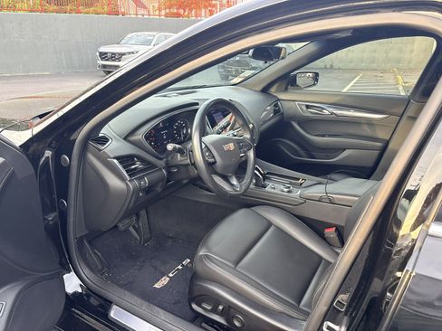 Used 2020 Cadillac CT5 Luxury RWD image 14