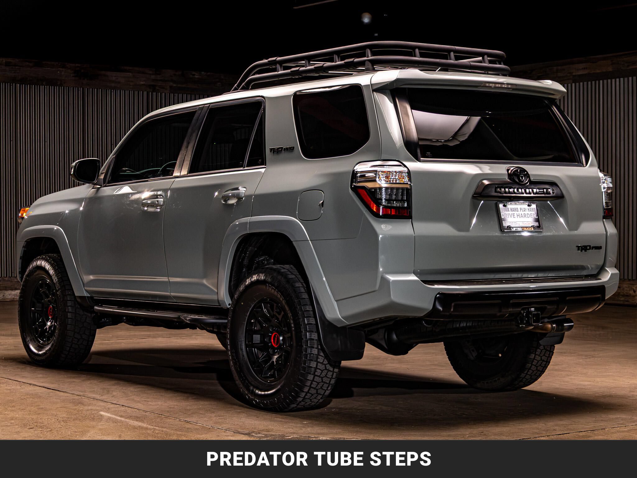Used 2021 Toyota 4Runner TRD Pro AWD/4WD image 6