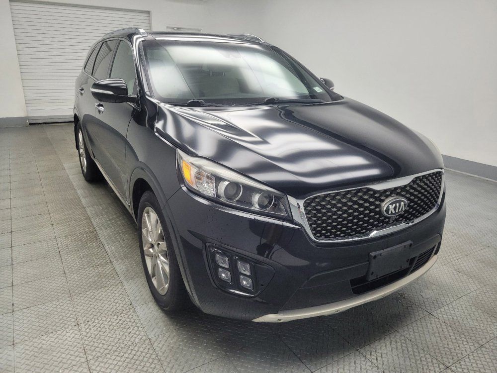 Used 2017 Kia Sorento SX AWD/4WD image 13