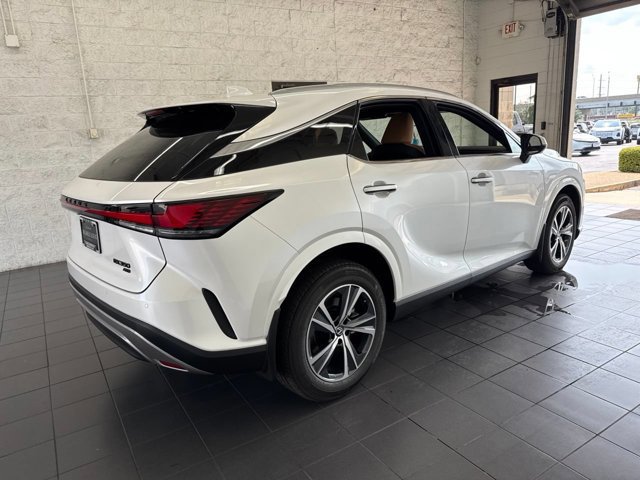 New 2026 Lexus RX 350 Premium w/ Convenience Package AWD/4WD image 8