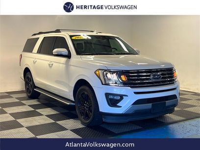 Used 2020 Ford Expedition Max XLT w/ Equipment Group 202A