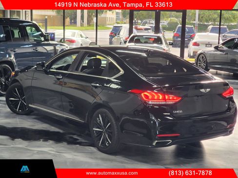 Used 2016 Hyundai Genesis 3.8 image 36