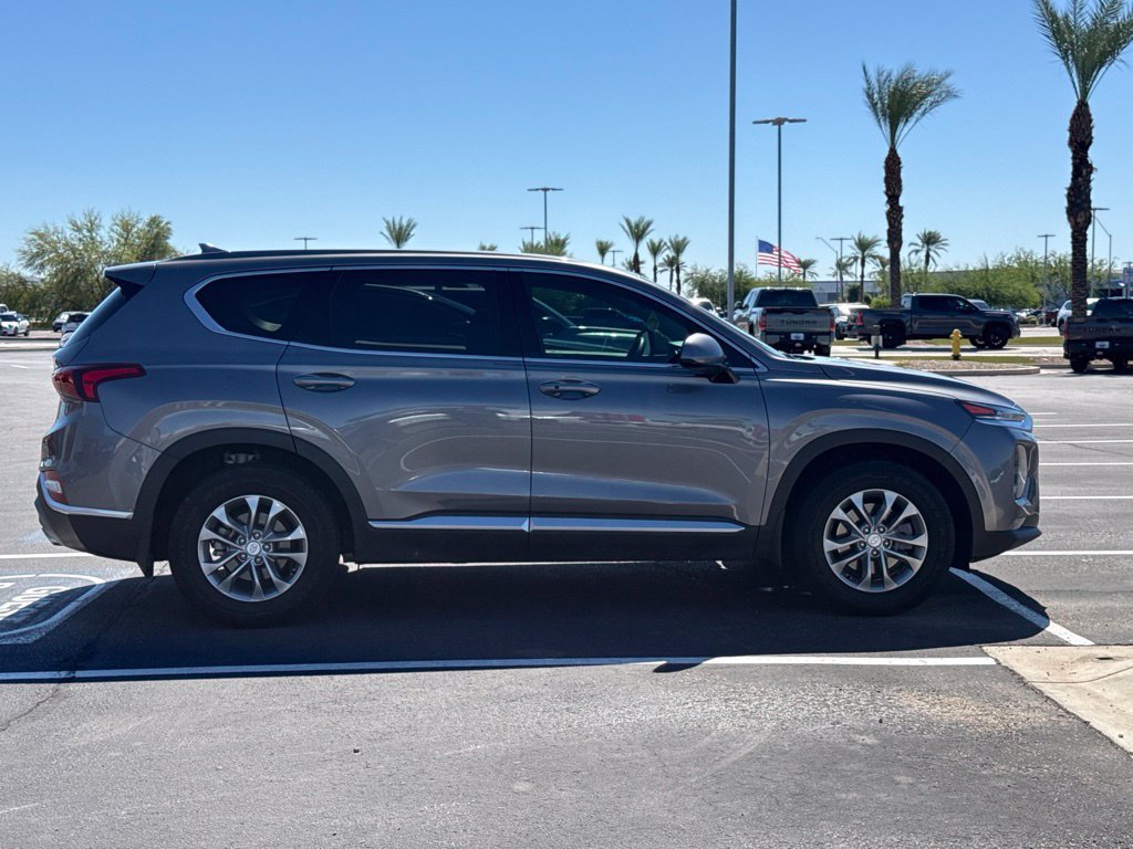 Used 2020 Hyundai Santa Fe SEL FWD image 10