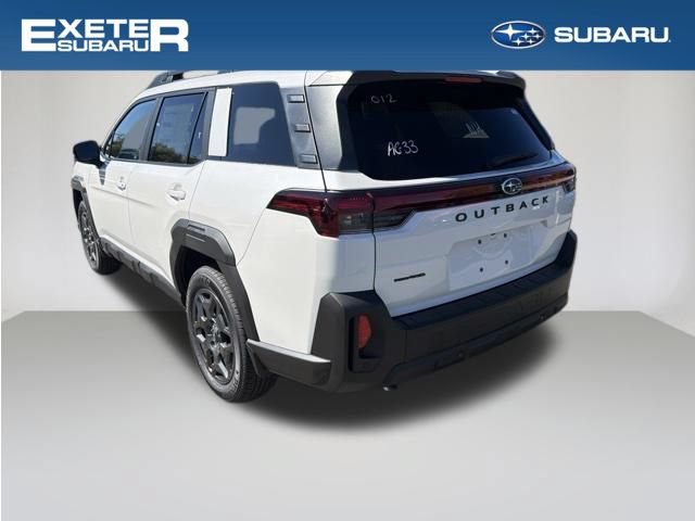 New 2026 Subaru Outback Premium AWD/4WD image 4