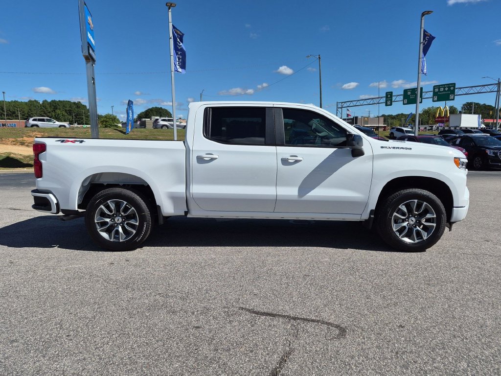 New 2026 Chevrolet Silverado 1500 RST AWD/4WD image 3