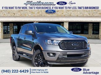 Used 2022 Ford Ranger XLT w/ Equipment Group 301A Mid 360° Tour