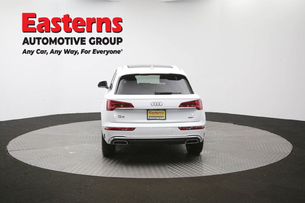 Used 2024 Audi Q5 2.0T Premium Plus AWD/4WD image 62