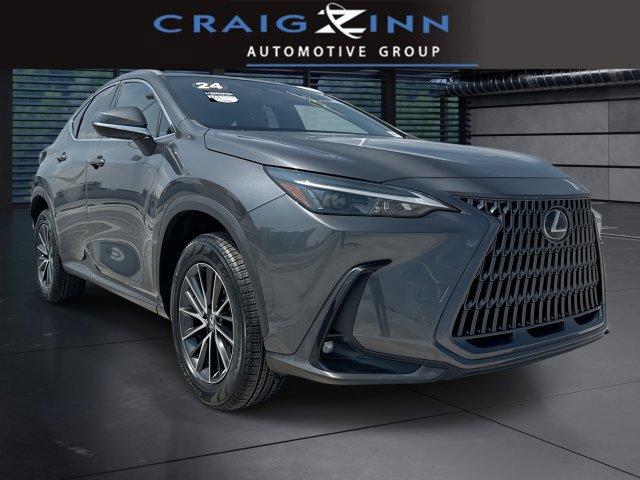 Certified 2024 Lexus NX 250 FWD w/ Cold Area Package image 1