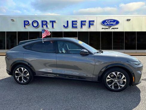 Certified 2023 Ford Mustang Mach-E Premium AWD/4WD image 5