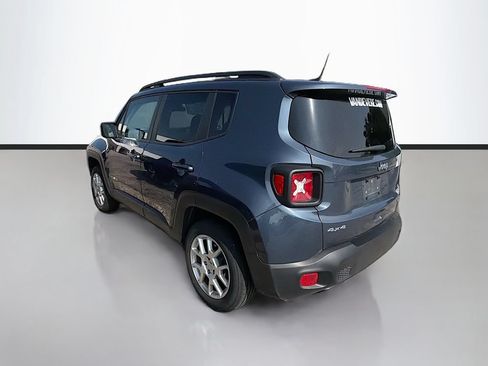 Used 2021 Jeep Renegade Latitude AWD/4WD image 6