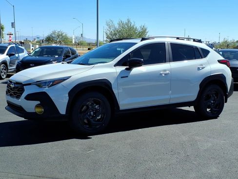 New 2026 Subaru Crosstrek 2.5i Sport image 3