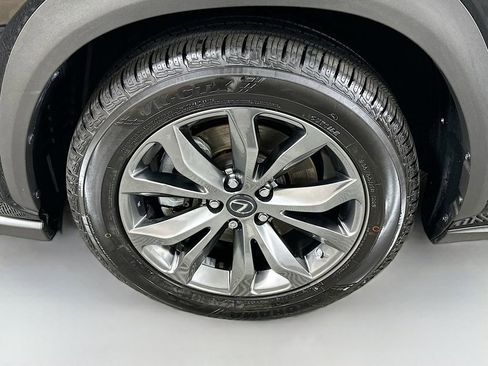 Used 2021 Lexus NX 300 F Sport w/ F Sport Premium Package image 31