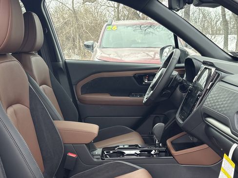 New 2026 Subaru Forester Touring AWD/4WD image 5