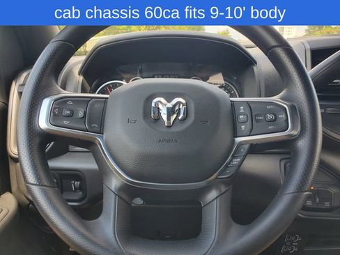 New 2026 RAM 5500 Tradesman image 25