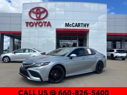 Used 2023 Toyota Camry XSE w/ Cold Weather Package