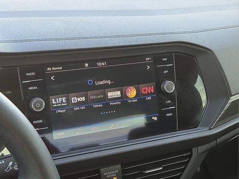 Used 2024 Volkswagen Jetta SEL image 16