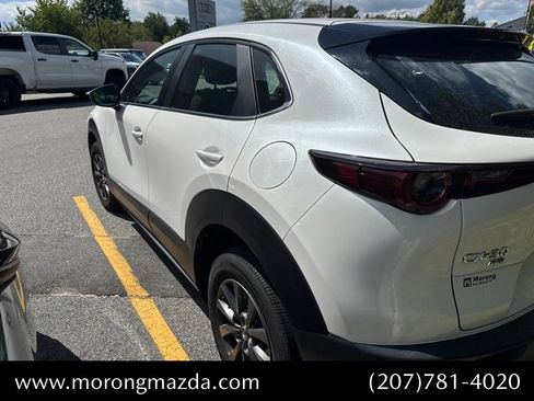 Used 2023 MAZDA CX-30 AWD 2.5 S image 4
