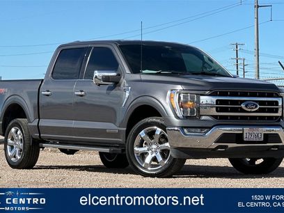 Used 2021 Ford F150 Lariat