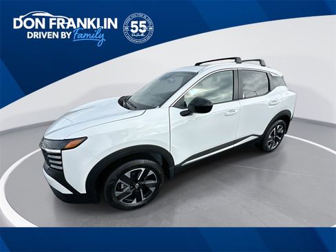 New 2026 Nissan Kicks SV w/ SV Premium Package image 1