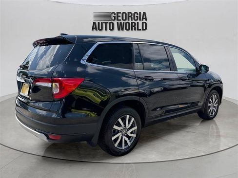 Used 2020 Honda Pilot EX-L image 12