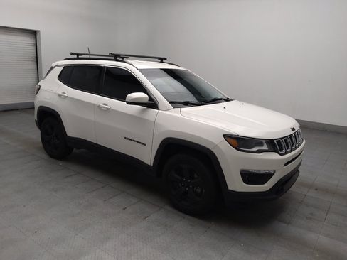 Used 2018 Jeep Compass Latitude w/ Popular Equipment Group AWD/4WD image 11