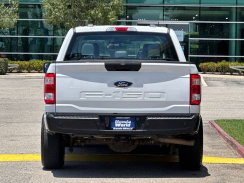 Used 2021 Ford F150 XL w/ Equipment Group 101A High AWD/4WD image 5