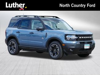 Used 2026 Ford Bronco Sport Outer Banks w/ Outer Banks Tech Package+ AWD/4WD video 1