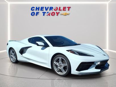 Used 2020 Chevrolet Corvette Stingray Coupe w/ Z51 Performance Package